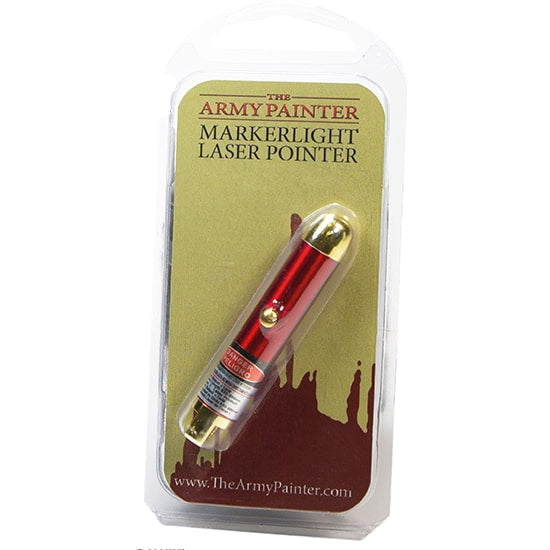 Army Painter Markerlight Laser Pointer image 0